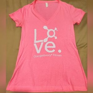 OrangeTheory LOVE Shirt